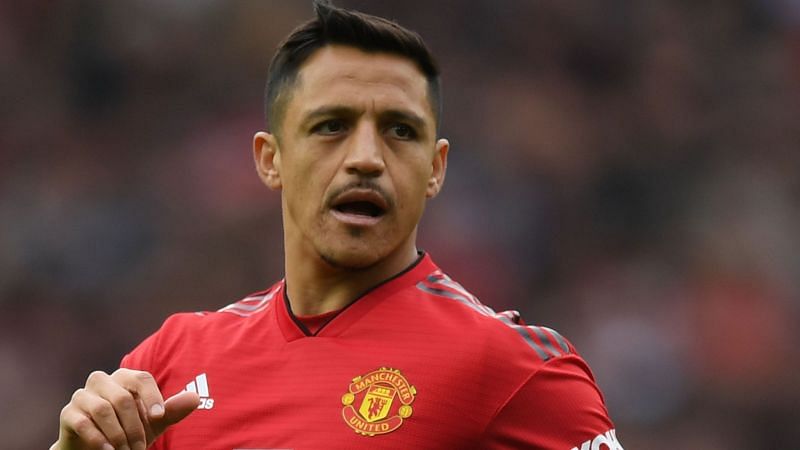 Alexis Sanchez